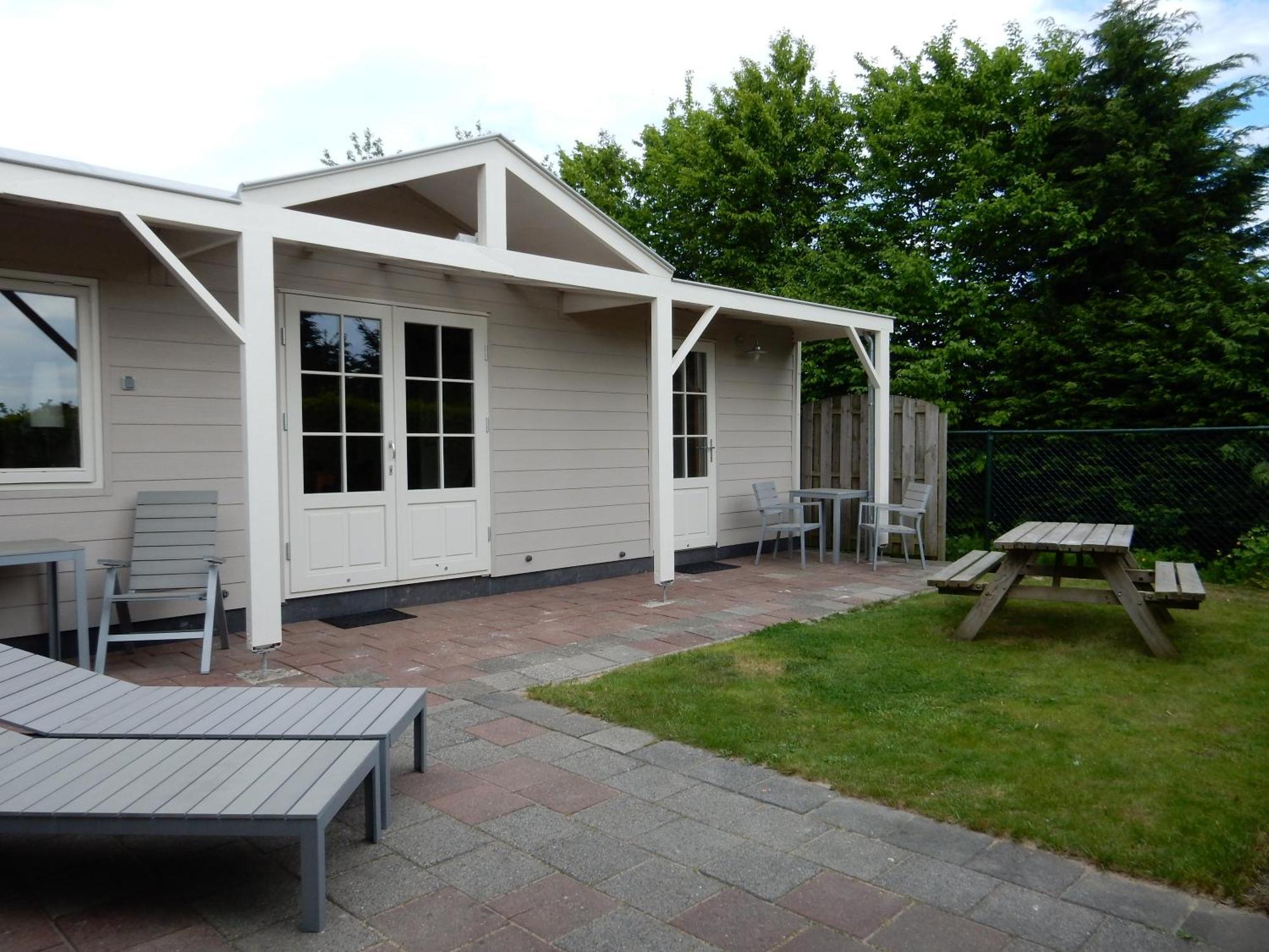 Privatunterkunft De Waterlelie Renesse