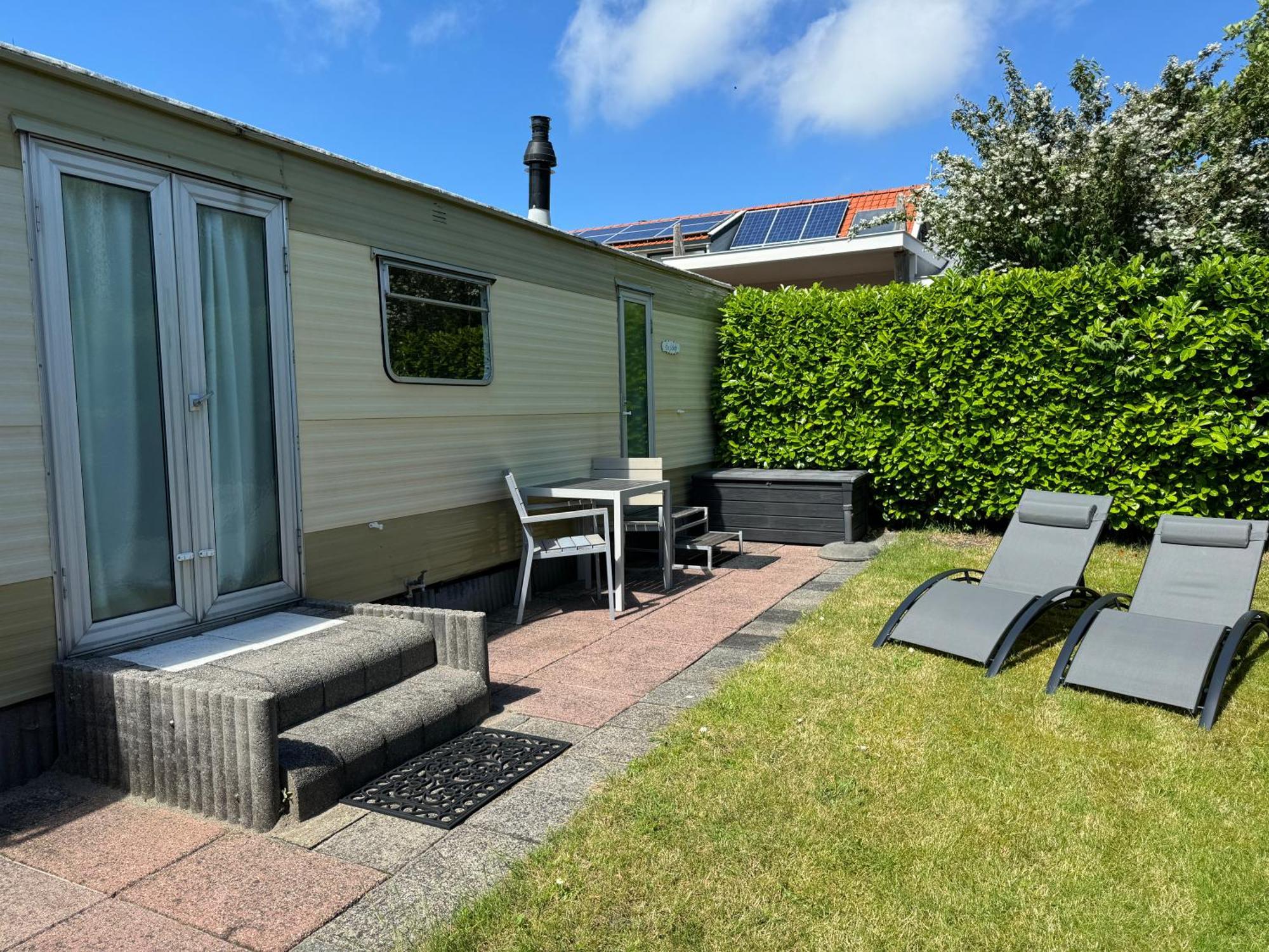 De Waterlelie Privatunterkunft Renesse